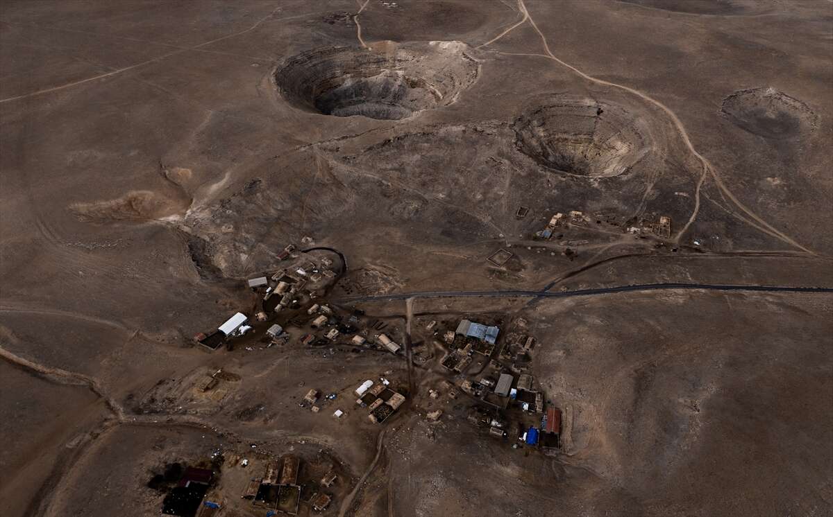 Konya’nın obruk risk haritası güncellendi! İşte en tehlikeli ilçe 2